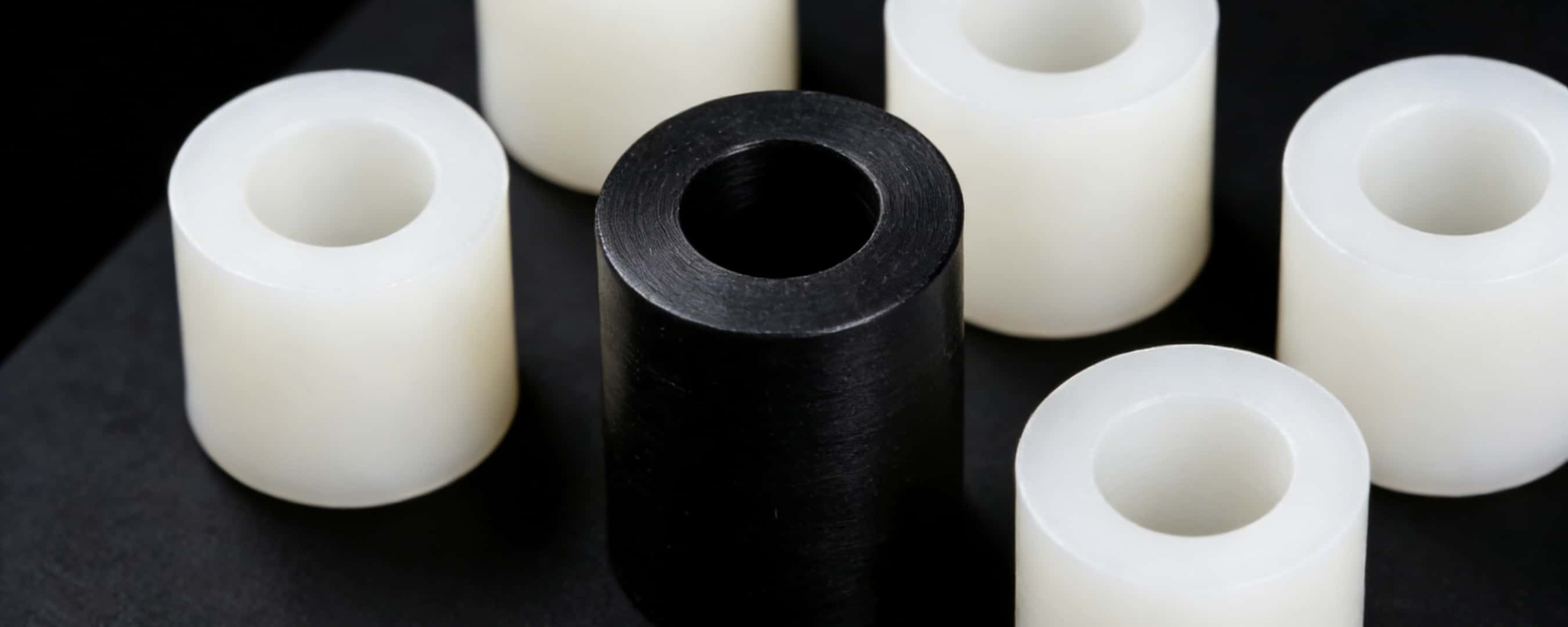 PA6尼龍隔離柱POM