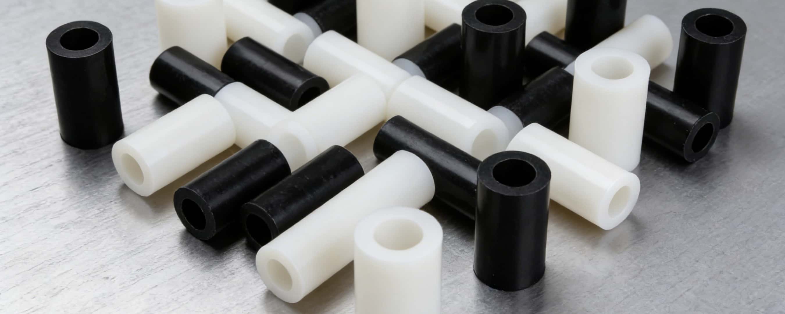 PA6尼龍隔離柱POM