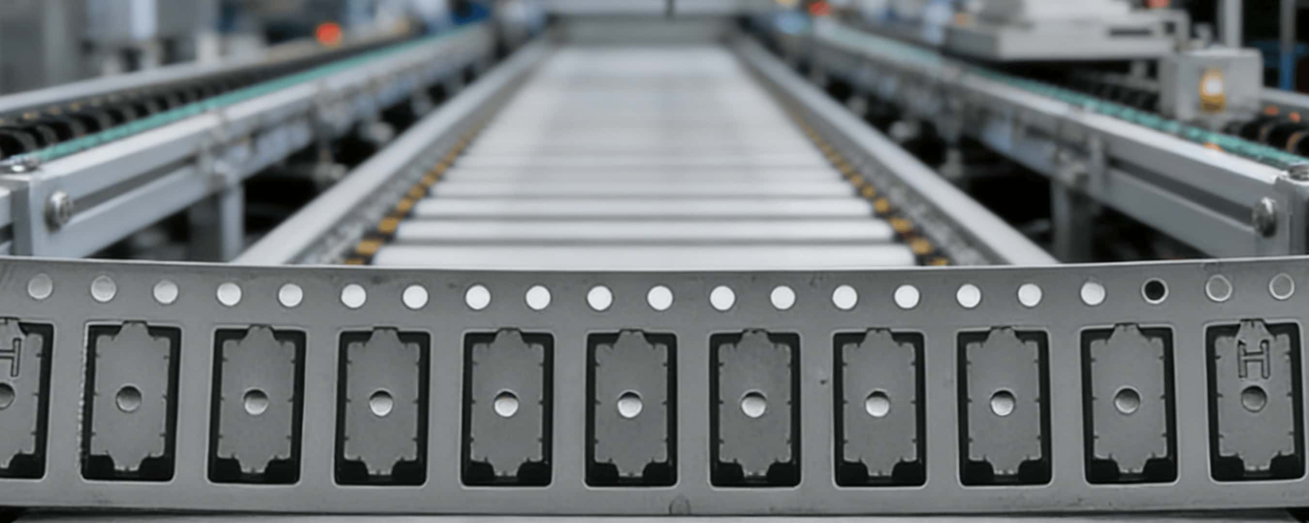 各種塑膠基材載帶