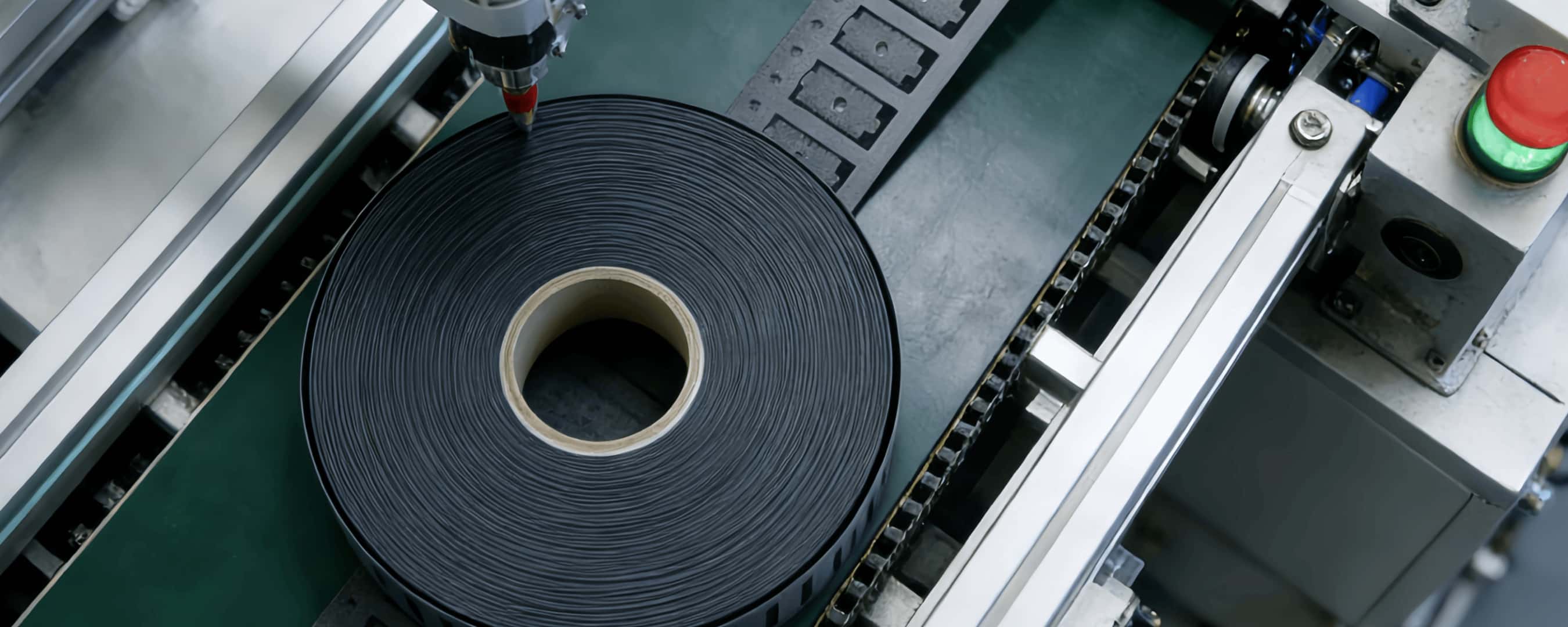 各種塑膠基材載帶