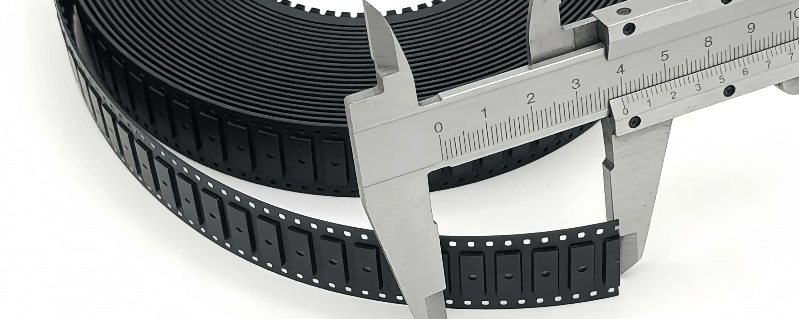 各種塑膠基材載帶